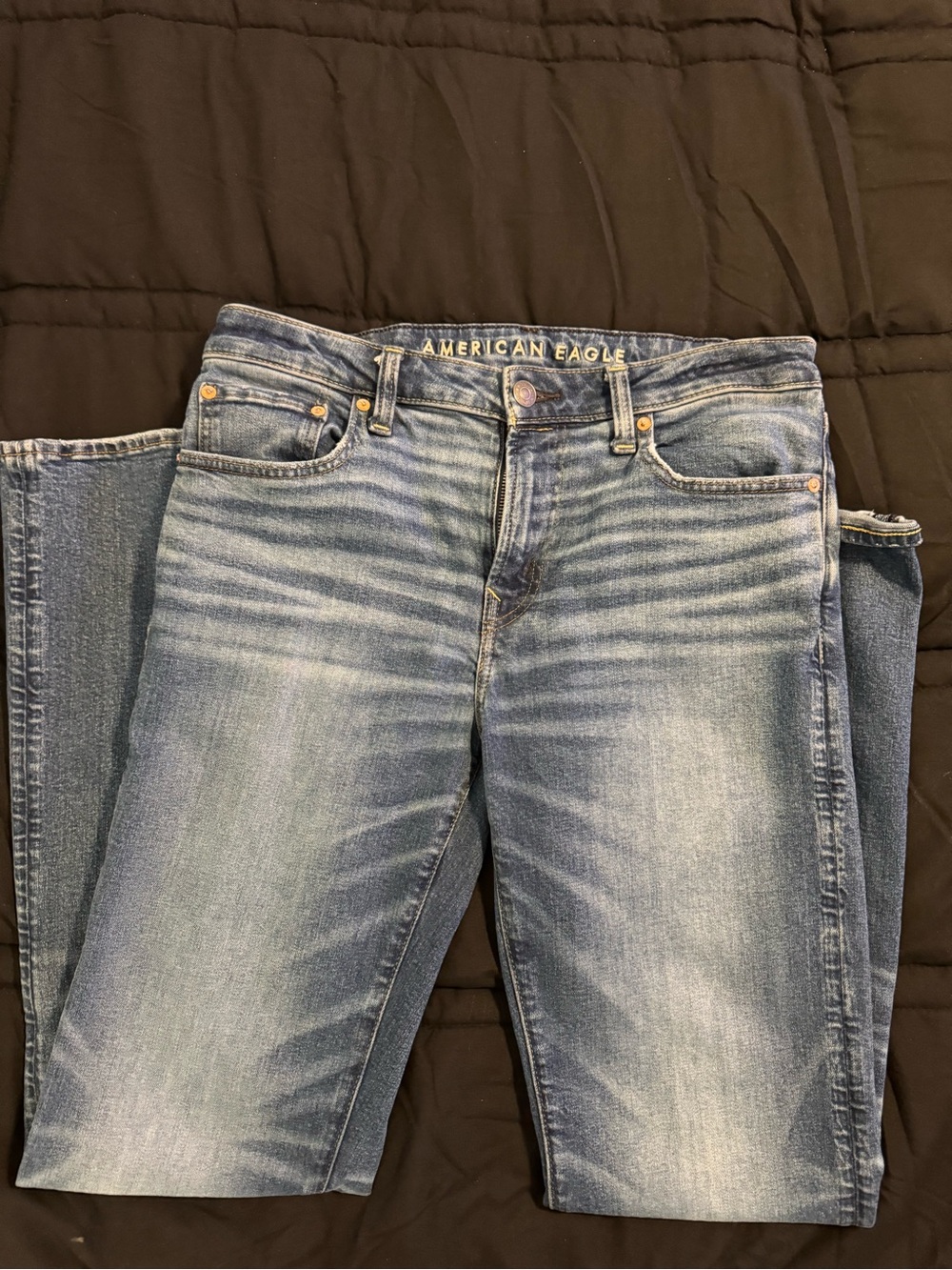 Men’s American Eagle Stretch Bootcut Jeans